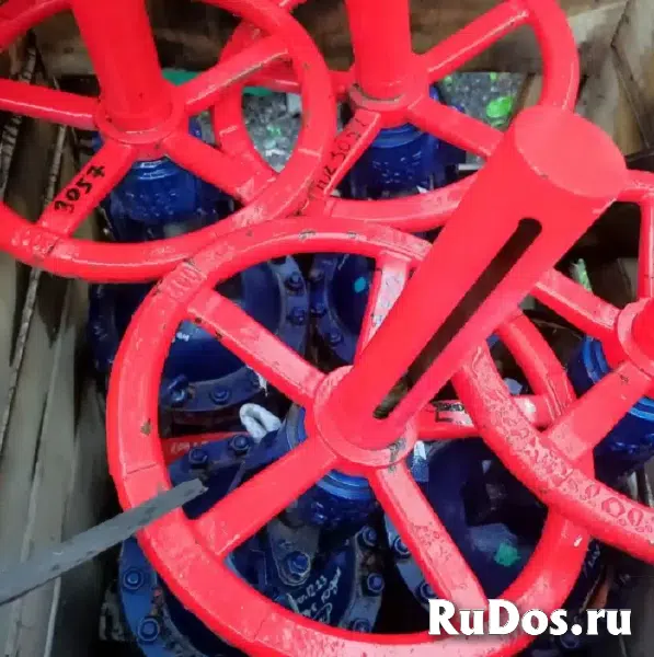 Задвижки Ду200 Ру25 фотка