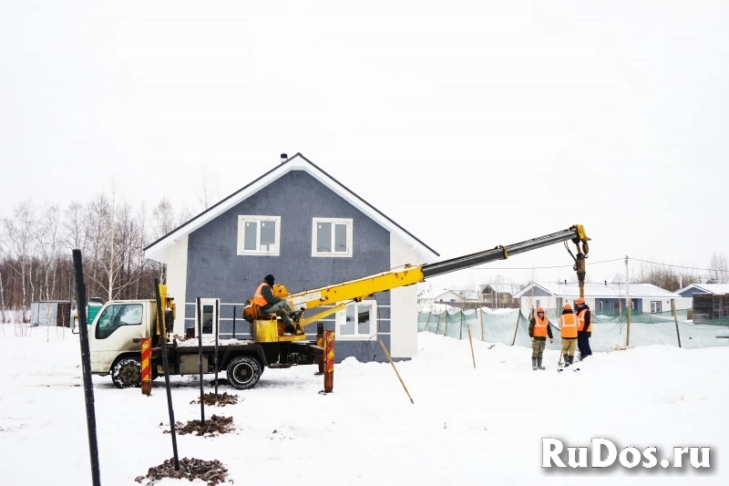 Дом 120 м² на участке 6 сот изображение 3