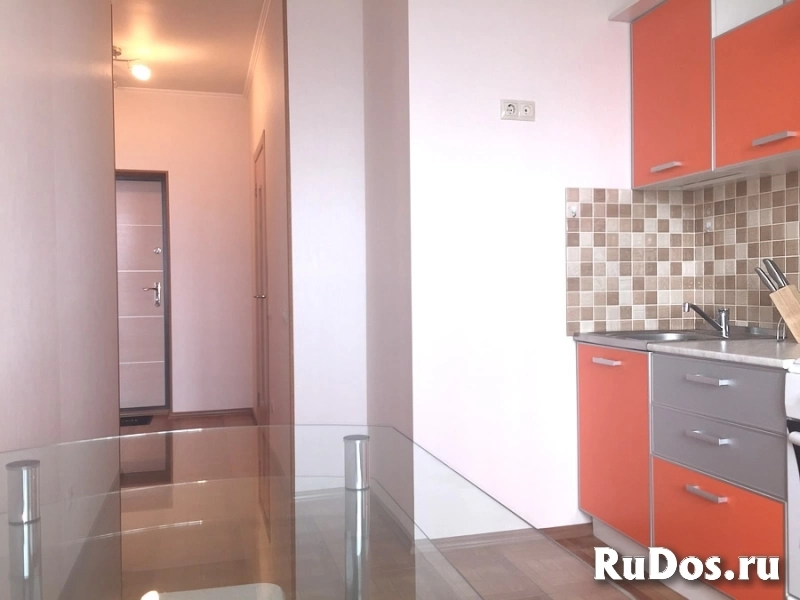 Сдам однокомнатную квартиру фотка