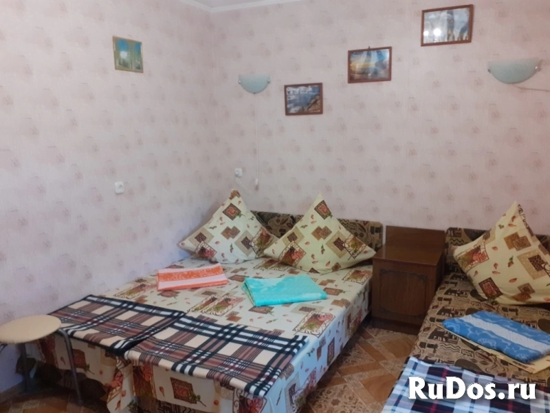 Приглашаем на отдых летом к морю в п. Кача -частный сектор изображение 3