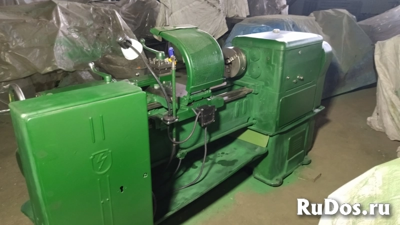 Продам токарно-винторезный станок 1к62 универсальный изображение 4