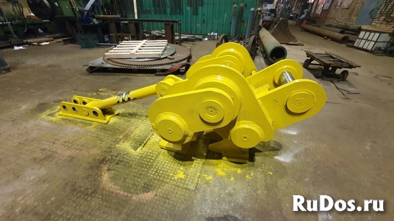 Фирменный бетонолом крашер от российского производителя изображение 3