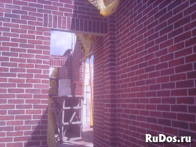 Услуги русского каменщика изображение 6