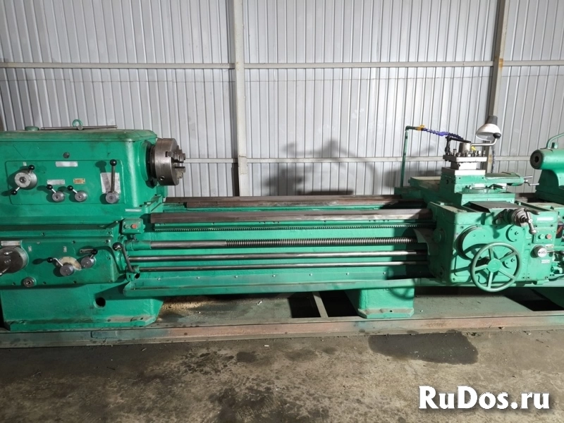 Станок 163 универсальный токарно-винторезный РМЦ 3 м продам изображение 5