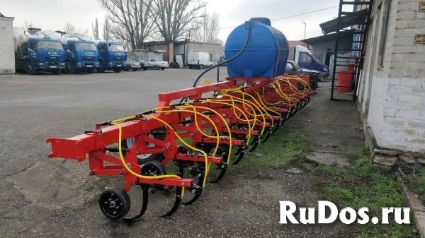 КУЛЬТИВАТОР МЕЖДУРЯДНЫЙ КРН 8,4 фото