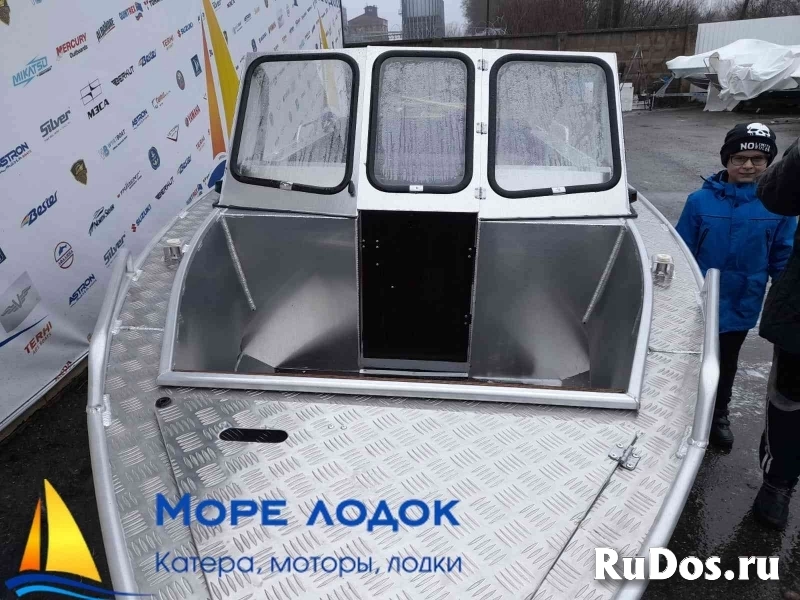 Катер Wyatboat-490 DCM P ro изображение 5