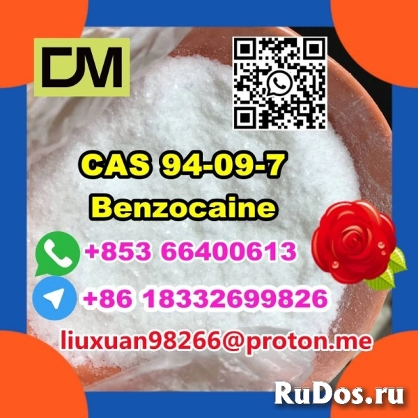 Manufacturer Supply Raw Material CAS 94-09-7 Benzocaine изображение 11