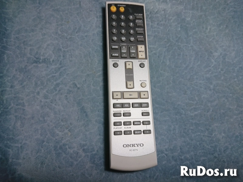 Пульт Onkyo RC-627S Д фото