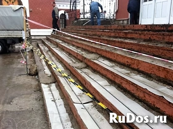 Обогрев ЭкоОндол. Обогрев ступенек и площадок. изображение 9