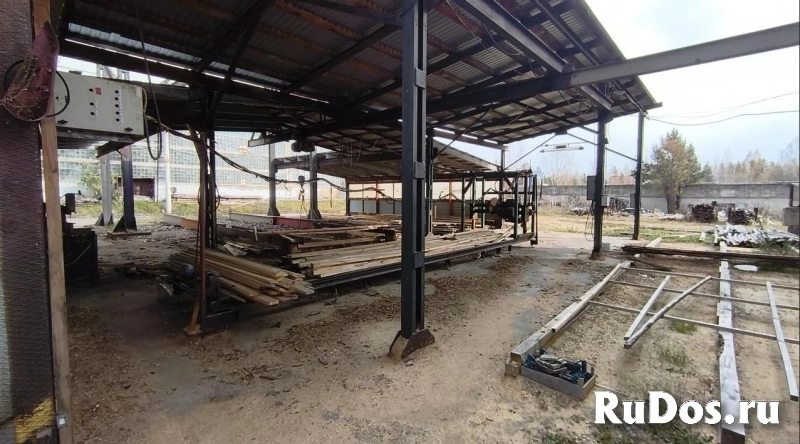Сдам в аренду пилораму углопил с оборудованой и охраняемой территорией изображение 4