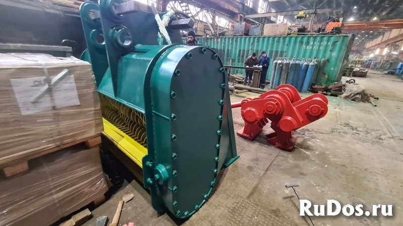 Инновационные просеивающие ковши дробилки изображение 3