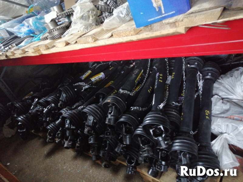 Вал карданный 8х8, L=93 на косилку роторную КРН-2,1 с обгонной му фотка