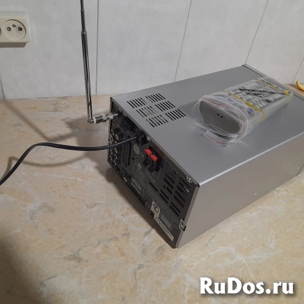 Музыкальный центр ONKYO DR-815. изображение 7