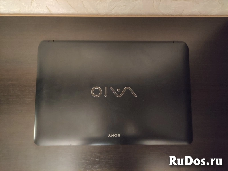 Ноутбук Sony i3 3217u / HDD 1000Гб / 6Гб озу фото