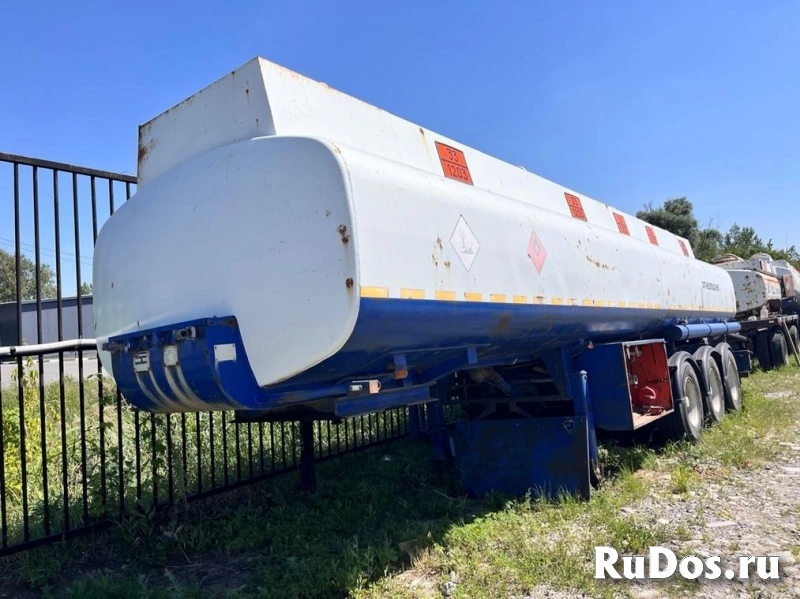 Полуприцеп-цистерна ППЦ 9635Е, г. Белгород. фотка