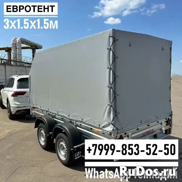 Прицеп МЗСА 817731.022 Две оси изображение 4
