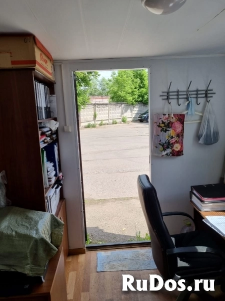 Аренда офисного контейнера для поста охраны изображение 5