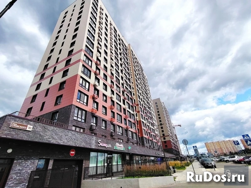 Продам 2 комнатную квартиру 58.9 м2 изображение 4