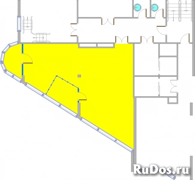 Сдам коммерческую недвижимость 102 м2 изображение 3