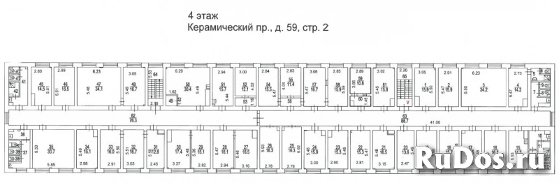 Продам коммерческую недвижимость 5521.2 м2 изображение 8