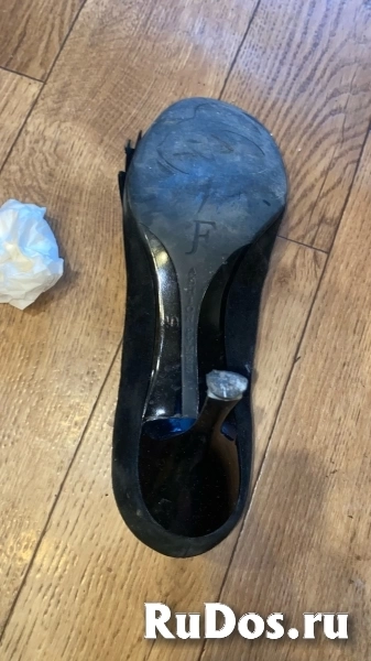 Продам б/у туфли недорого (торг уместен) фотка
