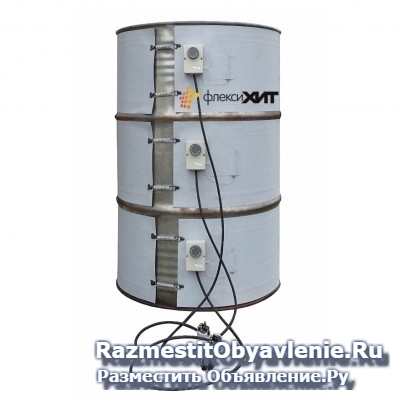 Полиуретановый высокотемпературный  нагреватель фото