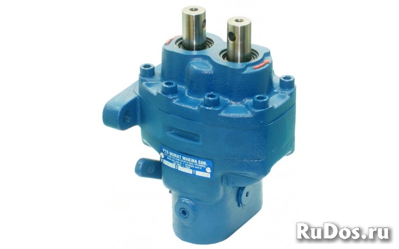 Насосы шестеренчатые фотка