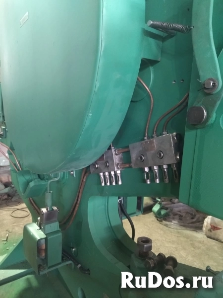 НВ 5222 гильотина (пресс-ножницы, ножницы комбинированные) продам изображение 9