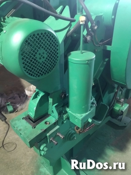 НВ 5222 гильотина (пресс-ножницы, ножницы комбинированные) продам изображение 7