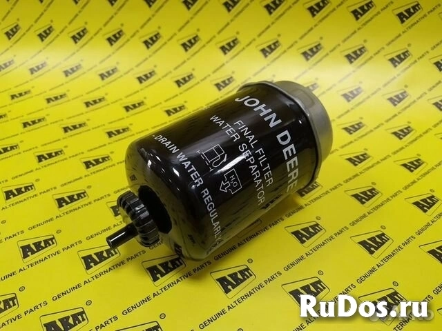 Топливный фильтр RE522868 RE544394 JOHN DEERE изображение 5
