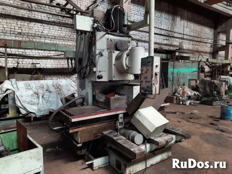 Фрезерный станок FCH 63 SCA (стол 630мм х 2200мм) с УЦИ на ШВП фотка