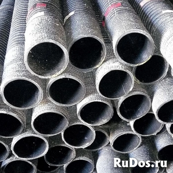 Рукав (шланг) напорно-всасывающий d 100 мм фото