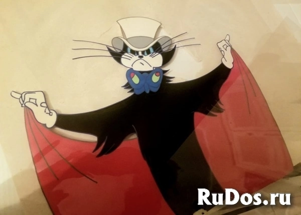 Частная экспозиция Музея Анимации изображение 7