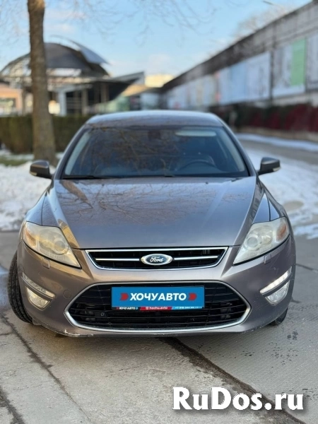 Сдам в аренду с  последующим выкупом Ford Mondeo фотка