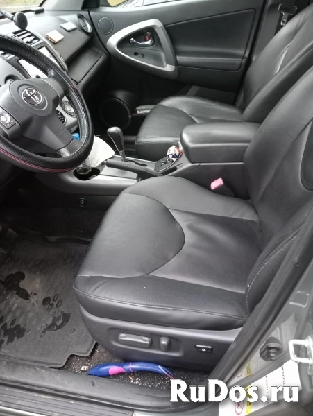 Toyota RAV4 х30 изображение 12