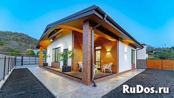 Готовый дом в Лоо фотка