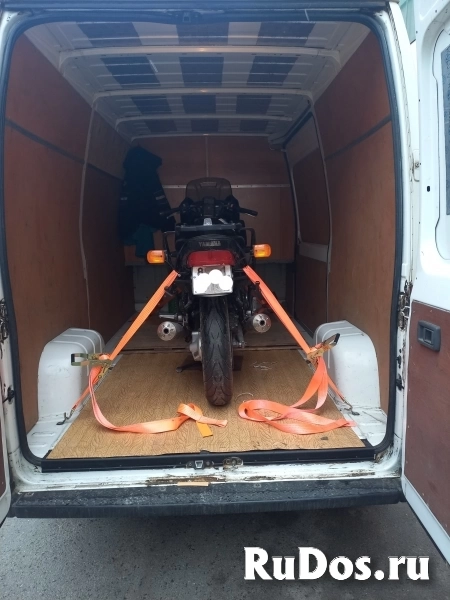 Мотоэвакуатор, перевозка мототехники и не только изображение 9