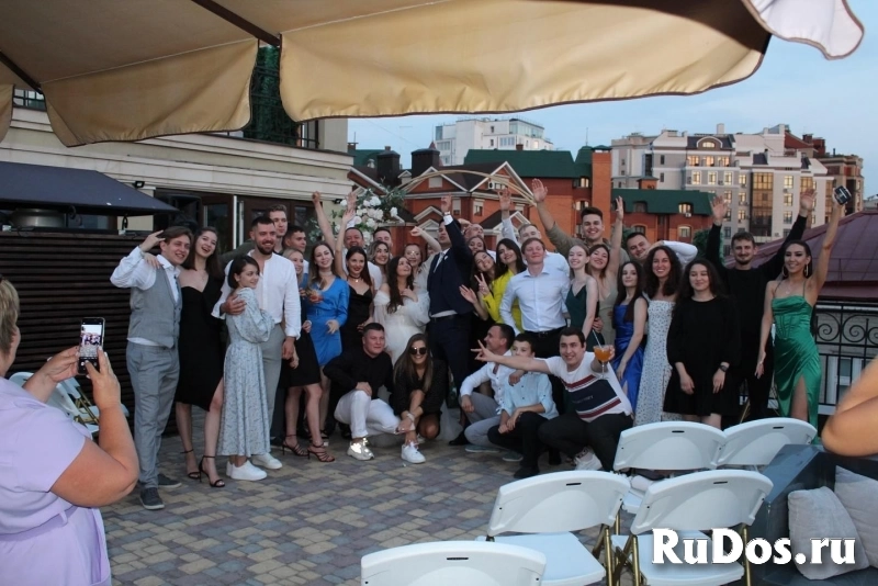 Выездной бар, Бармен шоу, шоколадный фонтан, Кислородные коктейли, Пирамида из шампанского изображение 4