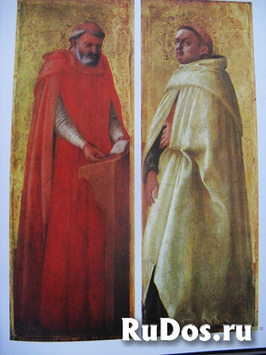 Мазаччо - гений итальянской живописи изображение 4