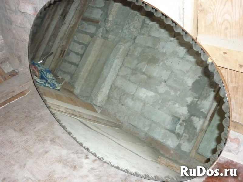 Продам винтажное зеркало периода СССР изображение 6