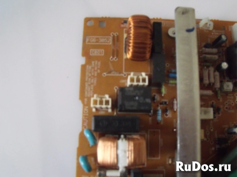 Canon FG6-3852 Блок питания NP-6512/6612 OEM фотка