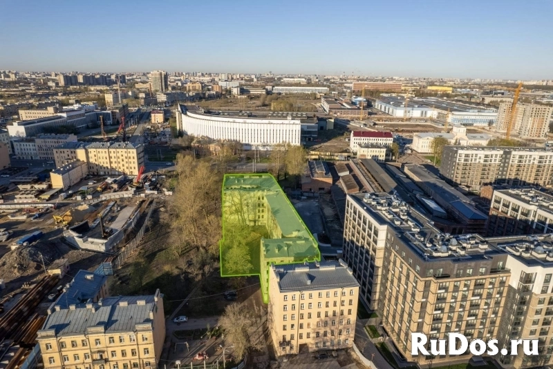 Продам коммерческую недвижимость 4420 м2 фотка