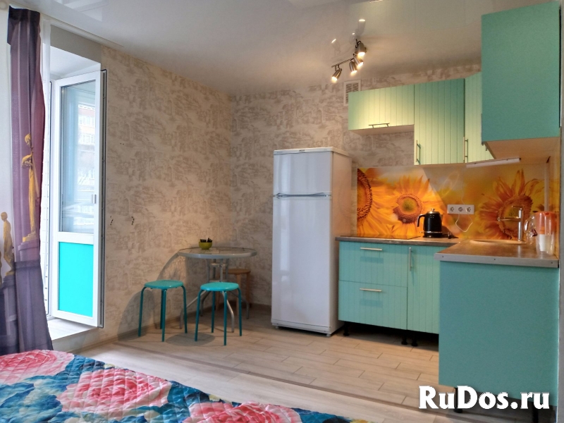 Сдам на часы, сутки, ночь, квартиру ул. Коммуны /Федосеенко изображение 7