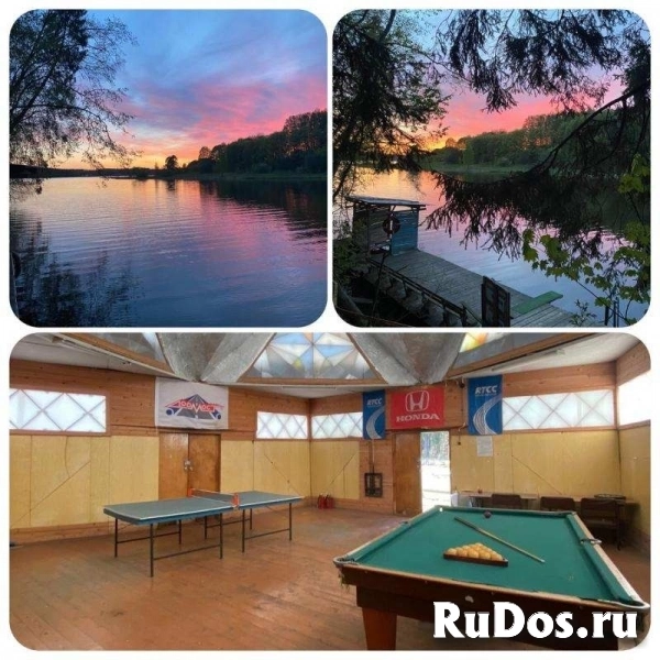 Аренда домика на турбазе «Молодость», 2000 р. изображение 7