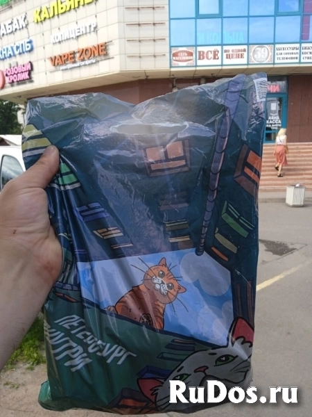 Экспресс доставка / Пеший курьер по спб изображение 9