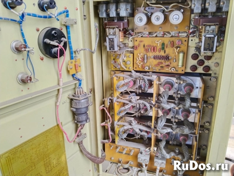 Агрегат выпрямительный ВАКС изображение 7