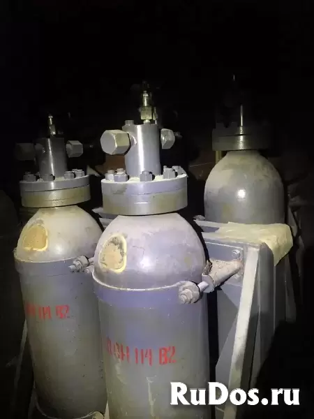 Станции пожаротушения газпож (заберу) изображение 3