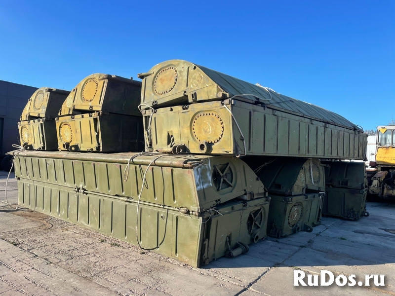 Понтоны ПМП-60 речное звено изображение 3