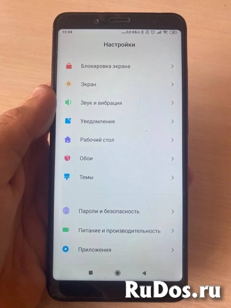Xiaomi redmi not 5 фото