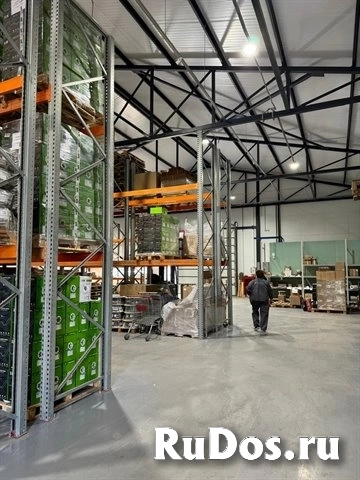 Аренда отапливаемого производственно-складского комплекса 1572 м2 изображение 3